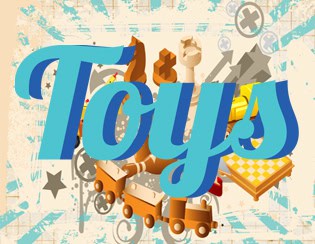 Animation Toys V