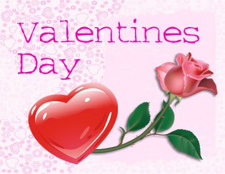 Valentine Horizontal