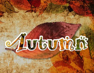Autumn II V
