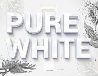 White H
